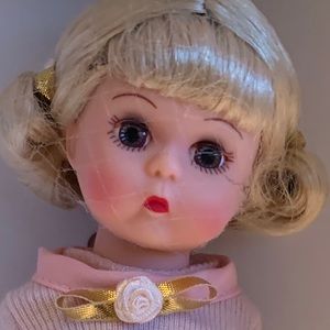 Madame Alexander Collectible Pink Ballet Class